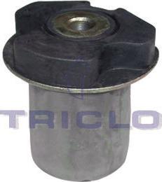 Triclo 785322 - Supporto, Corpo assiale autozon.pro