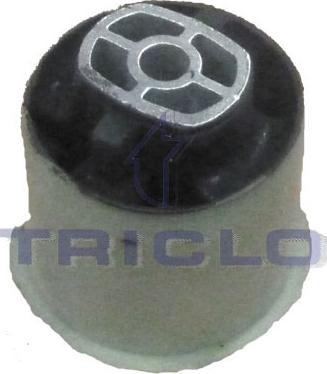 Triclo 781104 - Supporto, Corpo assiale autozon.pro