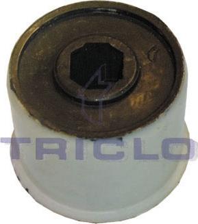 Triclo 783831 - Supporto, Braccio oscillante autozon.pro