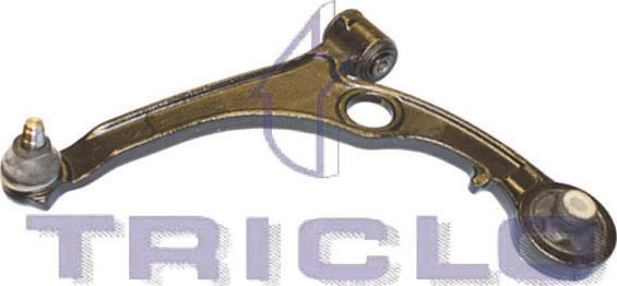 Triclo 774252 - Braccio oscillante, Sospensione ruota autozon.pro