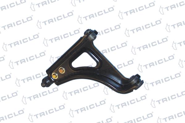 Triclo 775574 - Braccio oscillante, Sospensione ruota autozon.pro