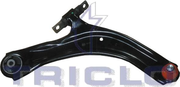 Triclo 776482 - Braccio oscillante, Sospensione ruota autozon.pro