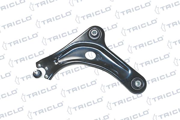 Triclo 771401 - Braccio oscillante, Sospensione ruota autozon.pro