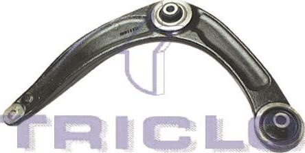 Triclo 771833 - Braccio oscillante, Sospensione ruota autozon.pro