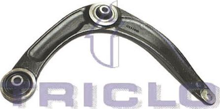 Triclo 771832 - Braccio oscillante, Sospensione ruota autozon.pro