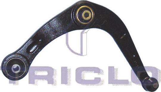 Triclo 778335 - Braccio oscillante, Sospensione ruota autozon.pro