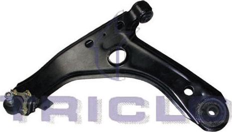 Triclo 773585 - Braccio oscillante, Sospensione ruota autozon.pro