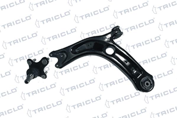 Triclo 773581 - Braccio oscillante, Sospensione ruota autozon.pro