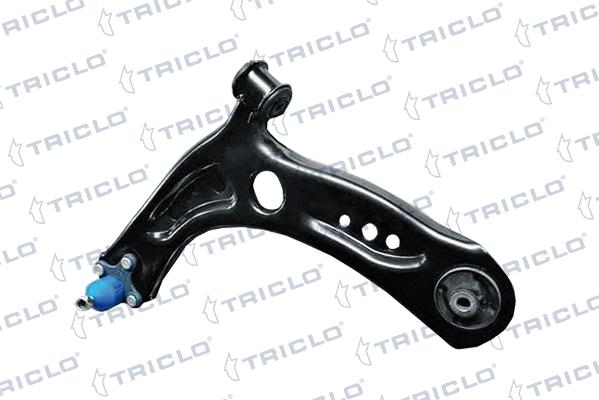 Triclo 773603 - Braccio oscillante, Sospensione ruota autozon.pro