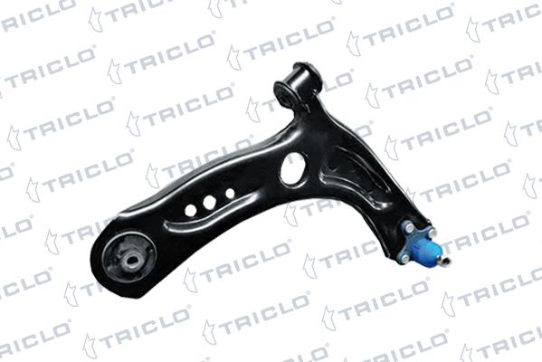 Triclo 773602 - Braccio oscillante, Sospensione ruota autozon.pro