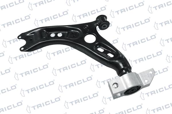 Triclo 773878 - Braccio oscillante, Sospensione ruota autozon.pro