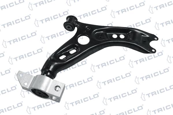 Triclo 773877 - Braccio oscillante, Sospensione ruota autozon.pro