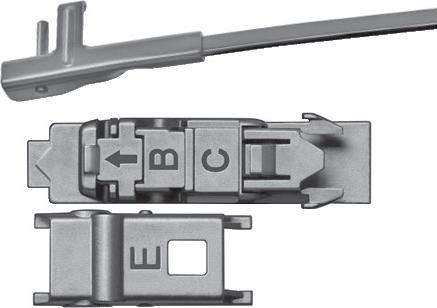 Trico FX750 - Spazzola tergi autozon.pro