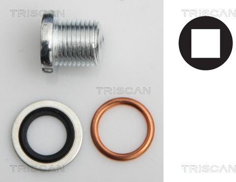 Triscan 9500 1003 - Vite di chiusura, vaschetta dell'olio autozon.pro