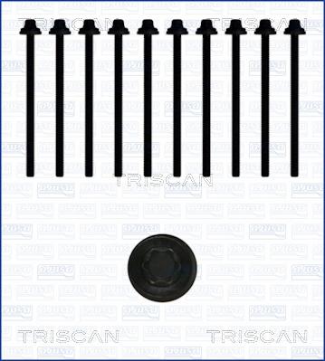 Triscan 98-5012 - Kit bulloni testata autozon.pro