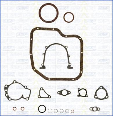 Triscan 595-4564 - Kit guarnizioni, Monoblocco autozon.pro