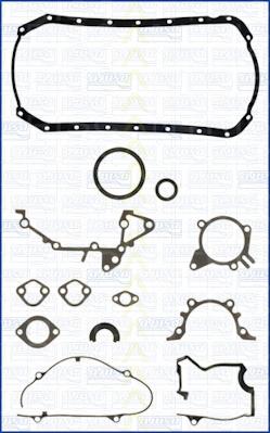 Triscan 595-4026 - Kit guarnizioni, Monoblocco autozon.pro