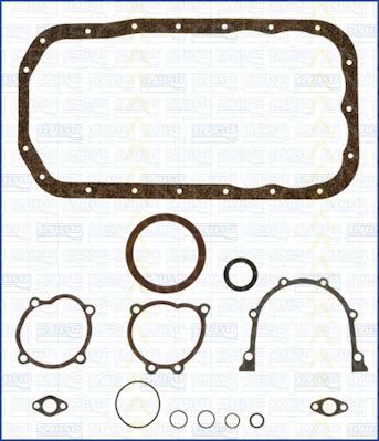 Triscan 595-4021 - Kit guarnizioni, Monoblocco autozon.pro