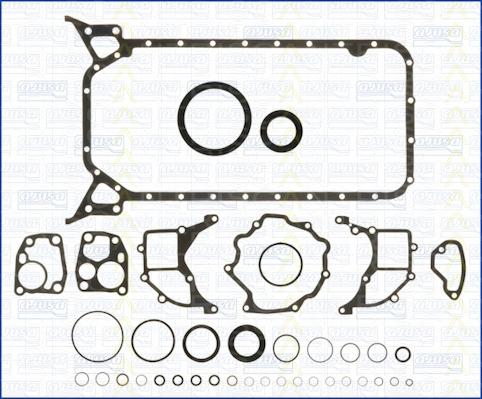 Triscan 595-4103 - Kit guarnizioni, Monoblocco autozon.pro