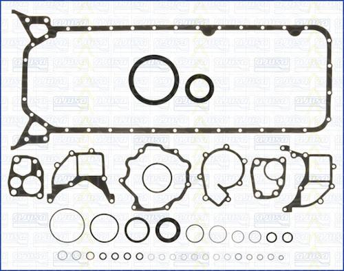 Triscan 595-4134 - Kit guarnizioni, Monoblocco autozon.pro