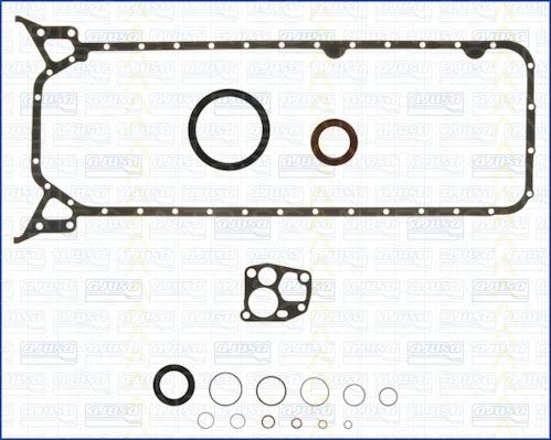 Triscan 595-4175 - Kit guarnizioni, Monoblocco autozon.pro