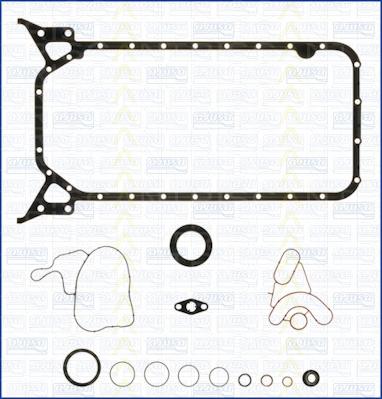 Triscan 595-4176 - Kit guarnizioni, Monoblocco autozon.pro