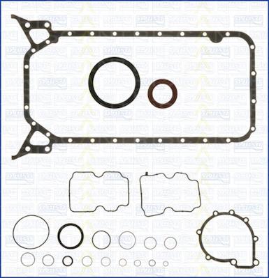 Triscan 595-4173 - Kit guarnizioni, Monoblocco autozon.pro