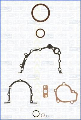 Triscan 595-4240 - Kit guarnizioni, Monoblocco autozon.pro