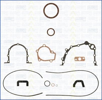 Triscan 595-4238 - Kit guarnizioni, Monoblocco autozon.pro