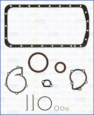 Triscan 595-5550 - Kit guarnizioni, Monoblocco autozon.pro