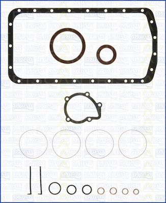 Triscan 595-5538 - Kit guarnizioni, Monoblocco autozon.pro