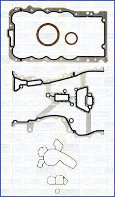 Triscan 595-5091 - Kit guarnizioni, Monoblocco autozon.pro