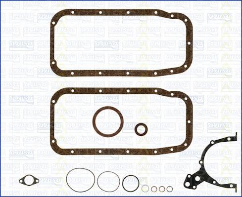 Triscan 595-5057 - Kit guarnizioni, Monoblocco autozon.pro