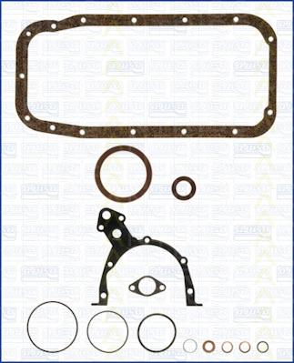 Triscan 595-5065 - Kit guarnizioni, Monoblocco autozon.pro