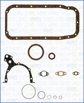 Triscan 595-5009 - Kit guarnizioni, Monoblocco autozon.pro