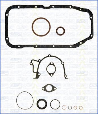 Triscan 595-5019 - Kit guarnizioni, Monoblocco autozon.pro