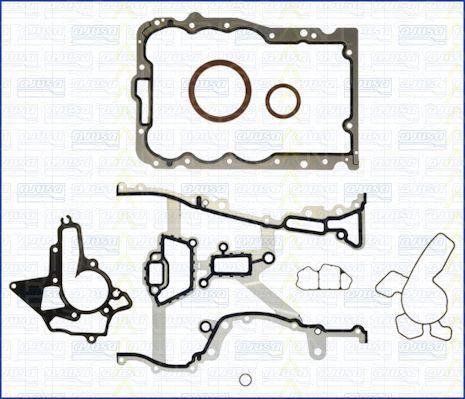 Triscan 595-50104 - Kit guarnizioni, Monoblocco autozon.pro