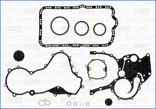 Triscan 595-50106 - Kit guarnizioni, Monoblocco autozon.pro