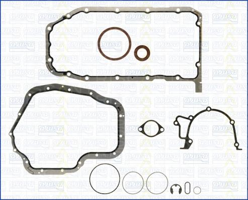 Triscan 595-50102 - Kit guarnizioni, Monoblocco autozon.pro