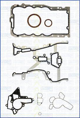 Triscan 595-50107 - Kit guarnizioni, Monoblocco autozon.pro