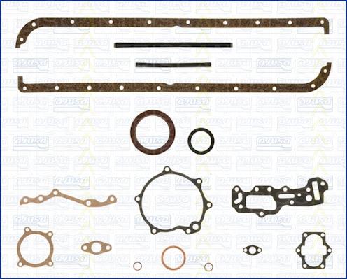 Triscan 595-5088 - Kit guarnizioni, Monoblocco autozon.pro