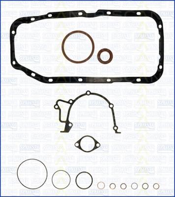 Triscan 595-5028 - Kit guarnizioni, Monoblocco autozon.pro