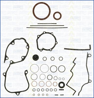 Triscan 595-6901 - Kit guarnizioni, Monoblocco autozon.pro