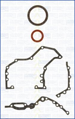 Triscan 595-6510 - Kit guarnizioni, Monoblocco autozon.pro