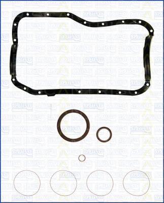 Triscan 595-6030 - Kit guarnizioni, Monoblocco autozon.pro