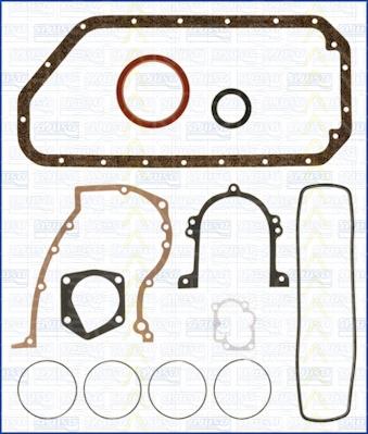 Triscan 595-6803 - Kit guarnizioni, Monoblocco autozon.pro