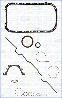 Triscan 595-1525 - Kit guarnizioni, Monoblocco autozon.pro