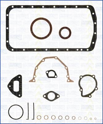 Triscan 595-1806 - Kit guarnizioni, Monoblocco autozon.pro