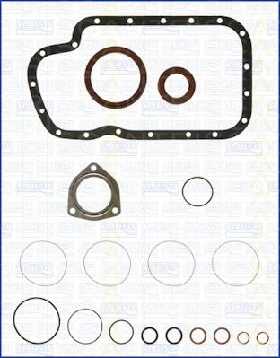 Triscan 595-1803 - Kit guarnizioni, Monoblocco autozon.pro