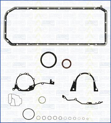 Triscan 595-1759 - Kit guarnizioni, Monoblocco autozon.pro